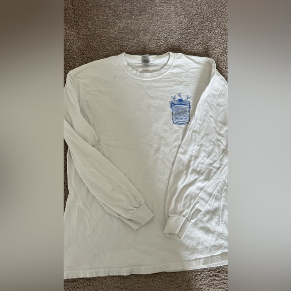 Supdef Mens Longsleeve - Picture 3 of 7